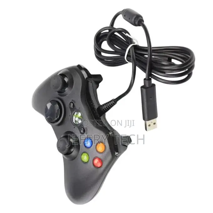Microsoft Xbox 360 Wired Usb Controller