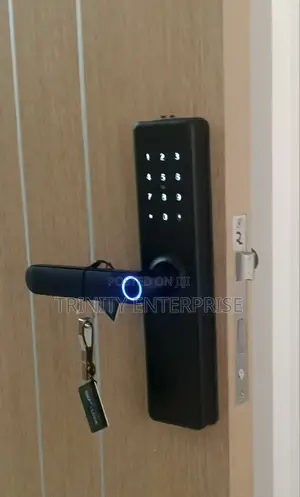 New Arival Smart Lock Fingerprint Lock Password