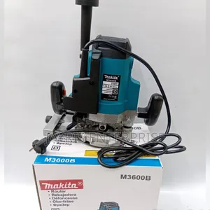 Makita Router. Makita Router at
