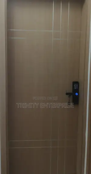 Tuya Wifi Smart Digital Door Lock Smart Home Security Dor Lock