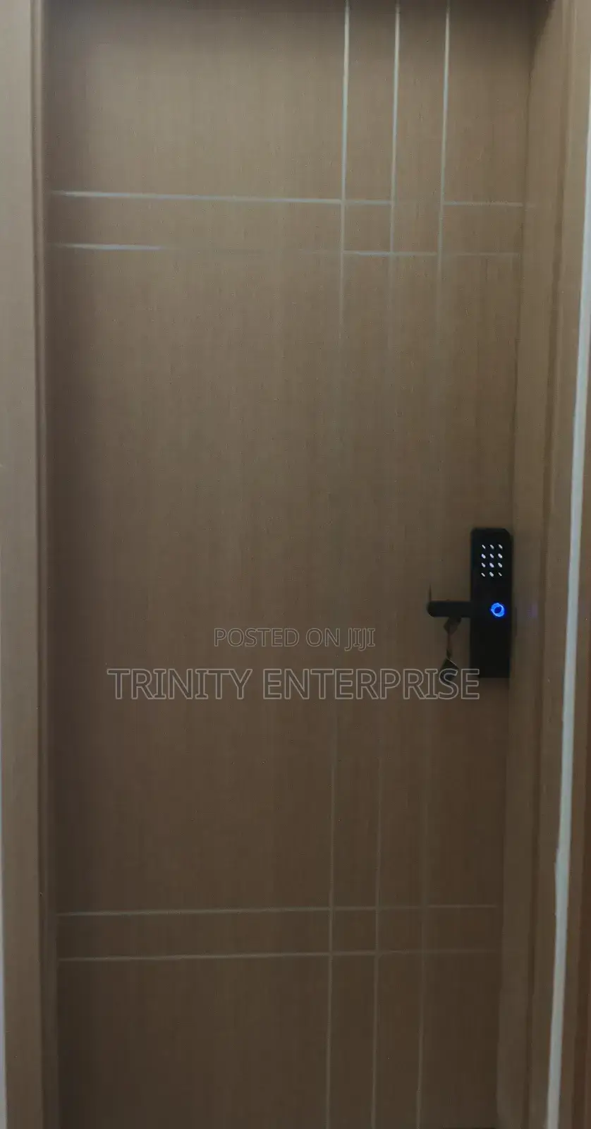 Tuya Wifi Smart Digital Door Lock Smart Home Security Dor Lock