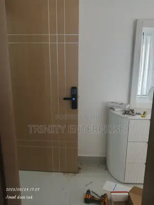 Tuya Wifi Smart Digital Door Lock Smart Home Security Dor Lock