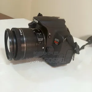 Canon Eos Rebel T5i