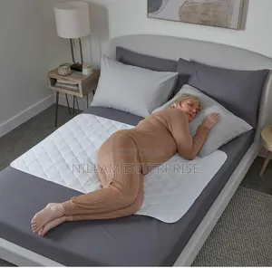 10pcs Heavily Absorbent Disposable Underpad