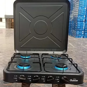 Olelon 4 Burner Gas Stove Cooker