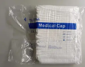 Disposable Hairnets (100s, 100 Pieces)