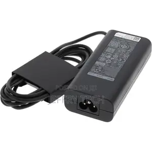 Dell 65w Usb Type-C Power Charger Adapter - Black