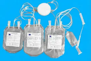 Triple Blood Bag (Blood Collection Storage )