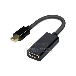 Mini Display Port (Dvi) to Hdmi Adapter (Converter)
