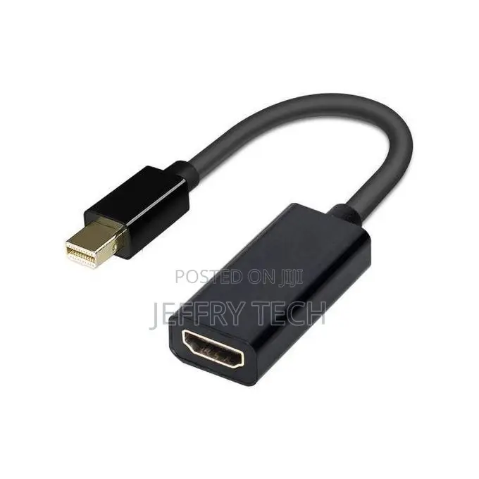 Mini Display Port (Dvi) to Hdmi Adapter (Converter)