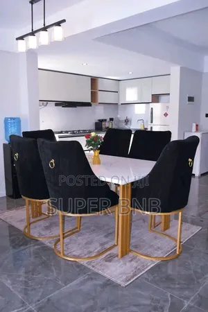 3 Bedroom in Syokimau 
Mombasa Road ‎Fully Furnished 4bed