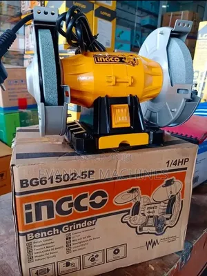 Ingco Bench Grinder 150w
