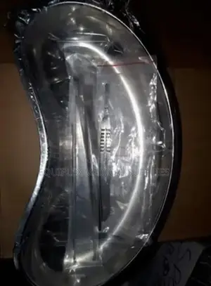 Stainless Steel Large Kidney Dish