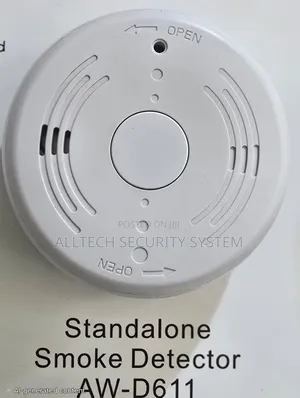 Standard Alone Smoke Detectors