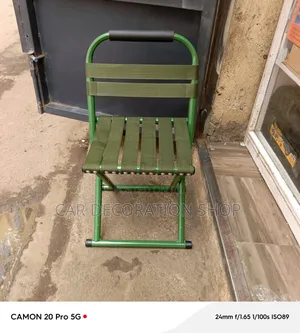 Foldable Seat Suitable4 Campin,Fishing,Diy Project, Outdoor Work Seat