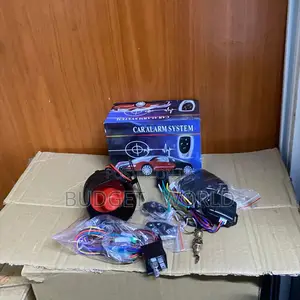 . V200 Car Security System – Engine Cut-Off Remote Locking