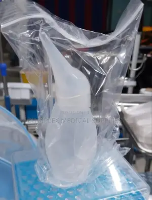 Reusable Silicone Penguin Sucker (Easy to Clean)