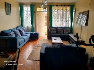 3 Bedroom Apartment Fully Furnished on Ngong Road Kilimani.