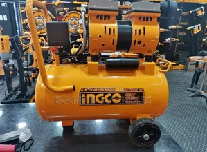 Ingco Air Compressor/Silent and Oil Free Air Compressor 24l