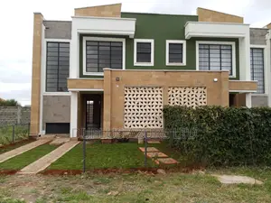 4bdrm Townhouse/Terrace in Kitengela for sale