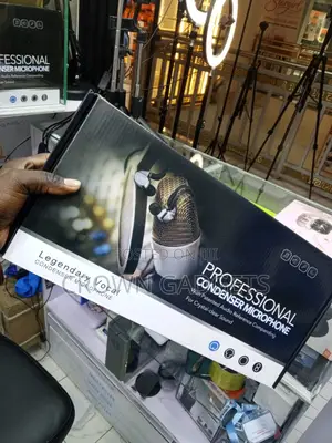 Bm800 V8 Podcast Microphone Kit for Youtube Tiktok Live