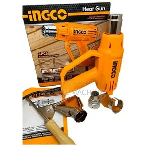 Ingco Heatgun/Hot Air Gun 2000w