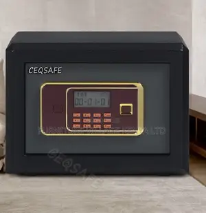 20kgs Digital Office Fireproof Safebox