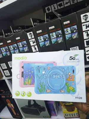 New Modio M128 256 GB Blue