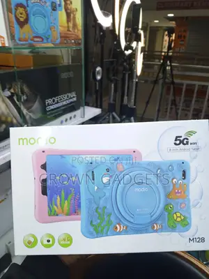 New Modio M128 256 GB Pink