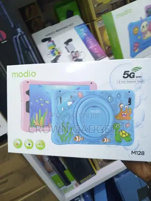 New Modio M128 256 GB Pink
