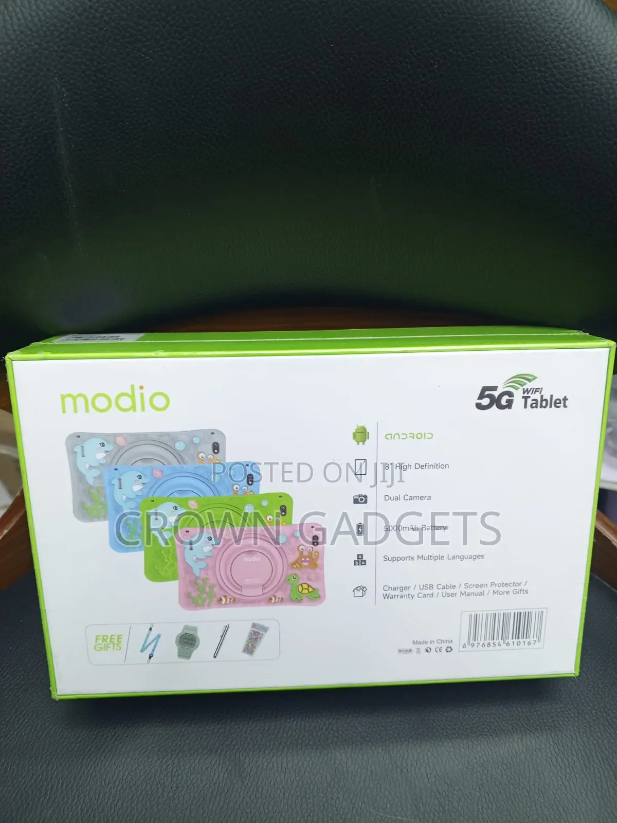 New Modio M128 256 GB Pink