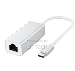 Usb - C to Ethernet Adapter