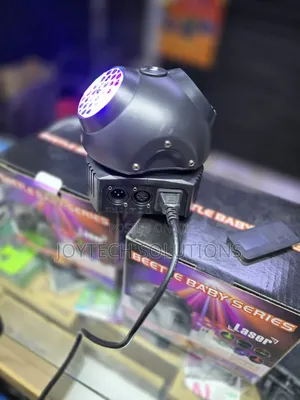 Party Beetle Baby Series Moving Head Stage Light – Rich Brand (New)