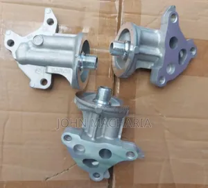 Oil Filter Housing for Mazda Demio Particularly P3 Engines