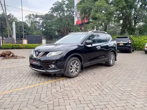 Nissan X-Trail 2017 Black