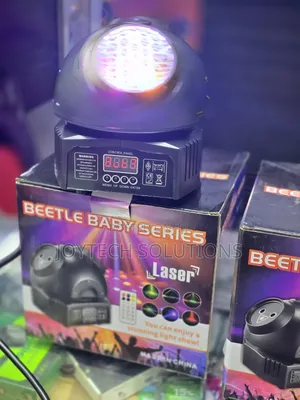 Powerful Rich Beetle Baby Series Led Stage Light for Clubs DJS