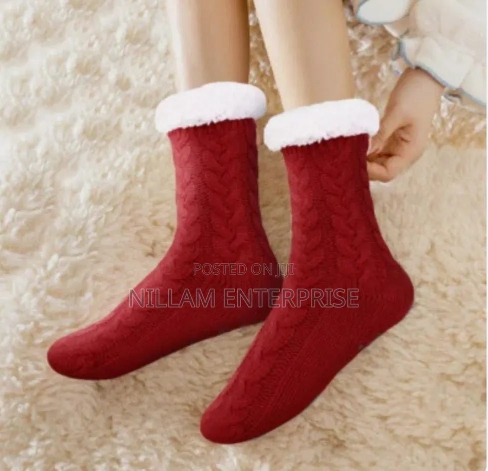 Unisex Slipper Socks