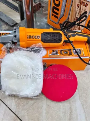 Ingco Electric Angle Polisher/Buffing Machine