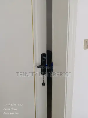 Smart Door Locks, Phone Unlock, Smart Password Door Locks
