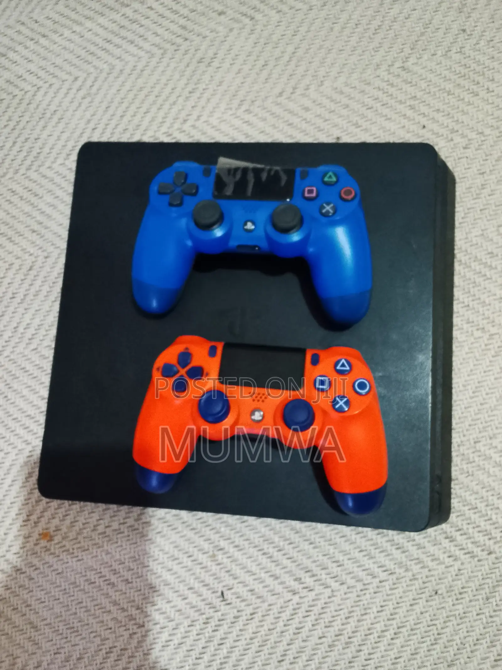 Ps4 Slim 500gb