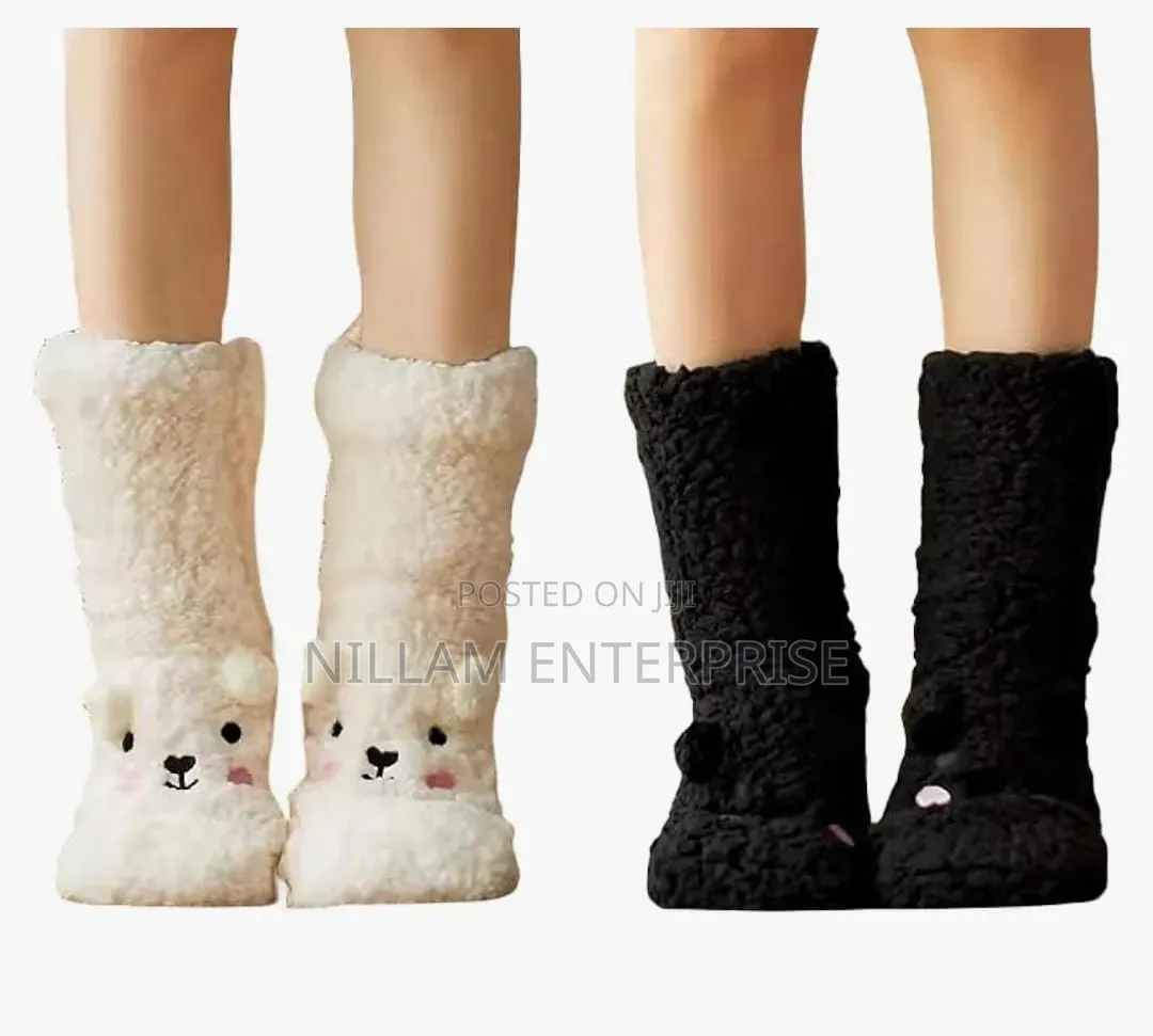 Bear Kids Indoor Socks*