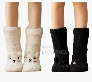 Bear Kids Indoor Socks*