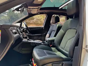 Porsche Macan 2015 White