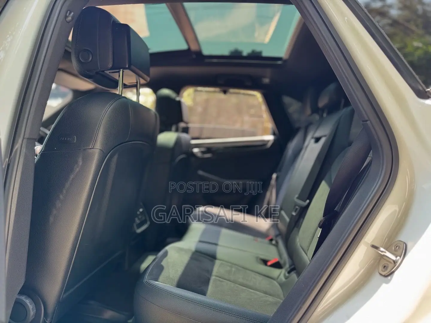 Porsche Macan 2015 White
