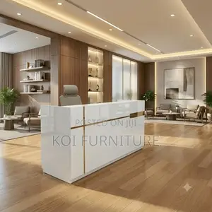 Reception Desk; 1.6 Meters Office Recepotion Desk