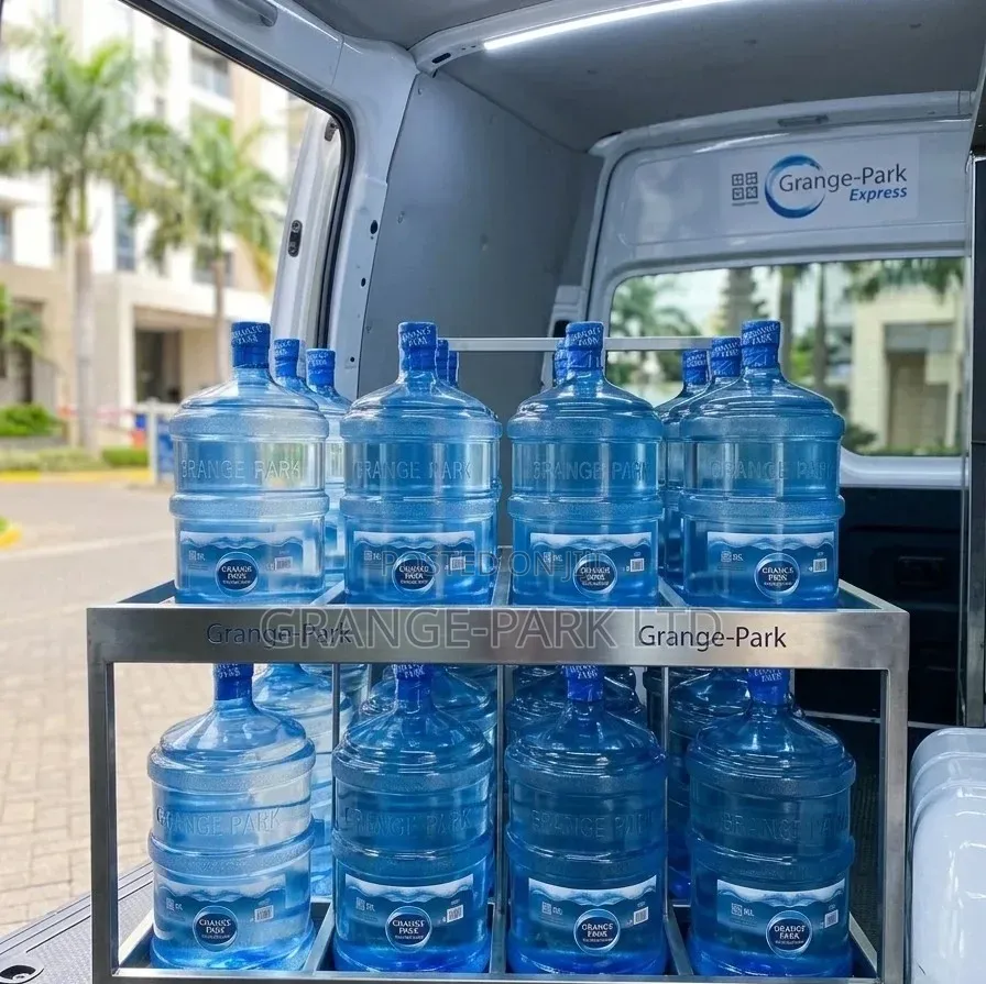 Mineral Drinking Water Delivery – Home Office Supply