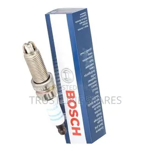 Bmw E60,E87,E90 Spark Plug-bosch. Zgr6ste2w