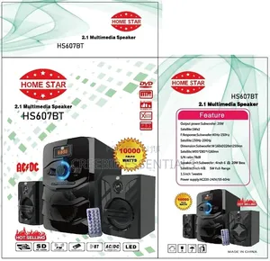 Home Star Multiple Speaker