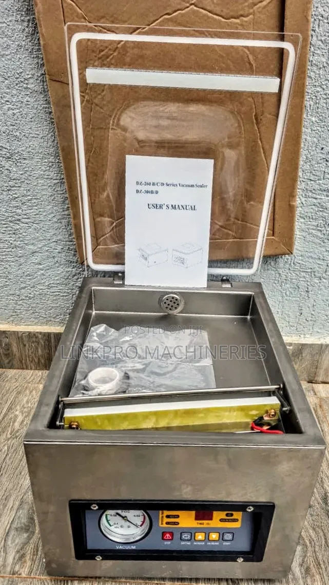 Heavy Duty Vacuum Sealer