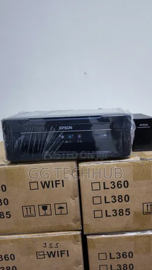 Epson L382 Printer